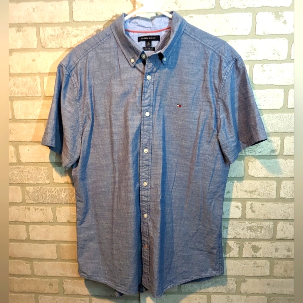 Tommy Hilfiger Button down shirt, XL